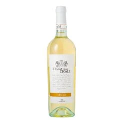 Terra Delle Cicale Grillo Sicilia DOP 12,0 % Vol 0,75 Liter