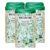 NATURKIND Bio Fairtrade Basmati Reis 1 Kg, 5er Pack