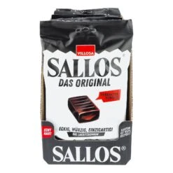 Sallos Original 150 G, 15er Pack