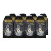 4BRO Ice Tea Bubatz Apfel-Maracuja-Vanille 0,5 Liter, 8er Pack