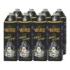 4BRO Ice Tea Bubatz Apfel-Maracuja-Vanille-Geschmack 1 Liter, 8er Pack