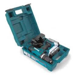 Makita HP488DWAE Akkuschlagbohrschrauber + Makita Bitset E-00016 31-teilig Im Koffer -All Mark Store 2419021000 prod 003
