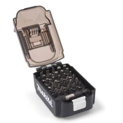 Makita HP488DWAE Akkuschlagbohrschrauber + Makita Bitset E-00016 31-teilig Im Koffer -All Mark Store 2419021000 prod 006