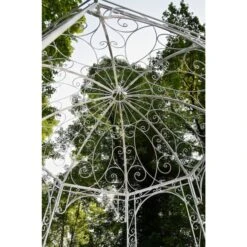 CLP Rosenpavillon Leila I Rankpavillion Aus Pulverbeschichtetem Eisen I Gartendekoration Im Jugendsstil -All Mark Store 8600246500 16274931 prod 005