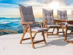 Grasekamp Klappsessel Akazienholz Klappstuhl Cuba Gartenmöbel Hochlehner -All Mark Store 8600280600 10800 prod 003