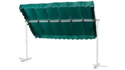 Grasekamp Standmarkise Dubai Grün 375x225cm Terrassenüberdachung Raffmarkise Mobile Markise -All Mark Store 8600280600 78004 prod 004