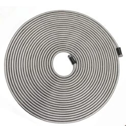 22,5 M Knickfreier Gartenschlauch Edelstahl Wasserschlauch Flex Metall Schlauch 11 22,5 M Knickfreier Gartenschlauch Edelstahl Wasserschlauch Flex Metall Schlauch -All Mark Store 8600295800 3799 prod 006