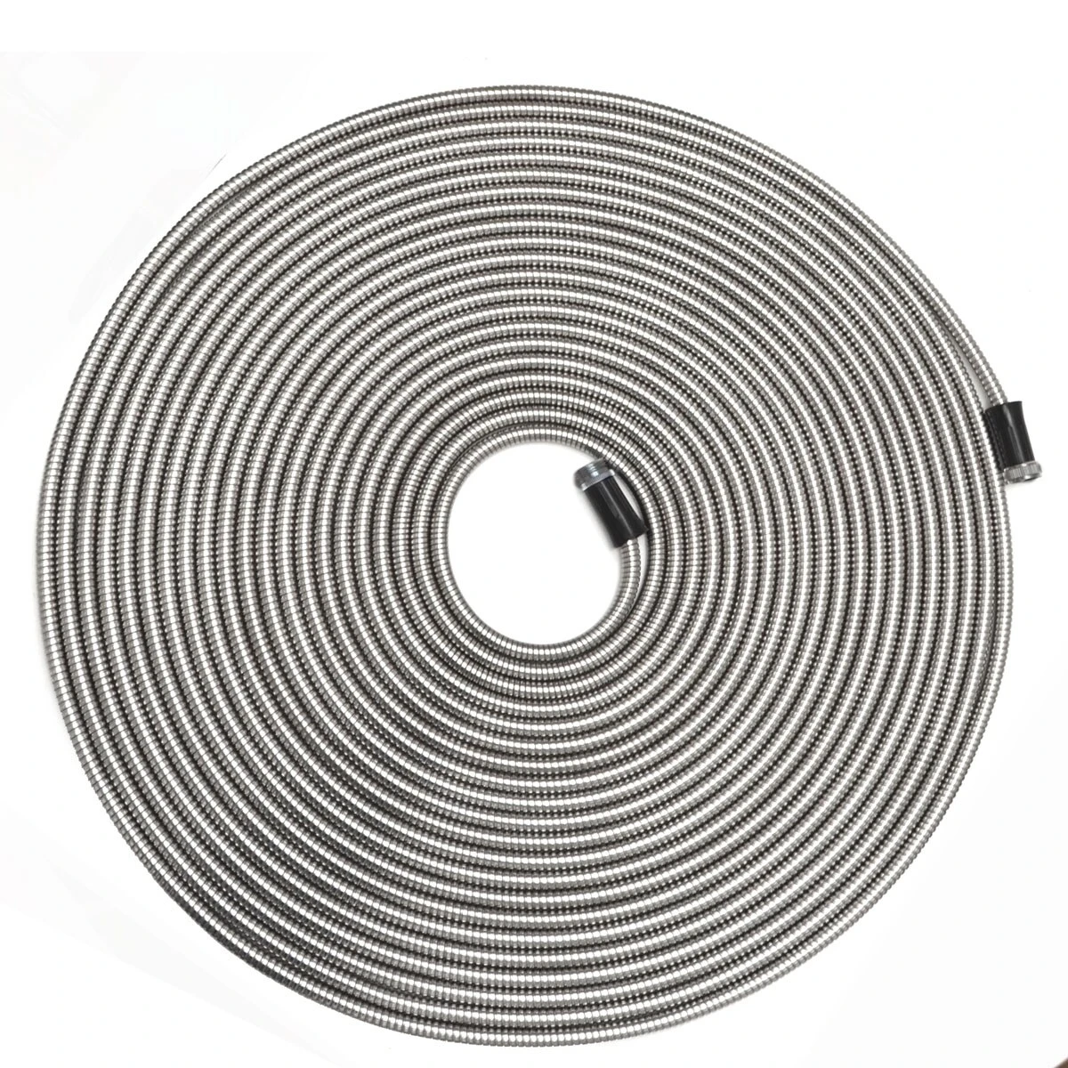 22,5 M Knickfreier Gartenschlauch Edelstahl Wasserschlauch Flex Metall Schlauch 6 22,5 M Knickfreier Gartenschlauch Edelstahl Wasserschlauch Flex Metall Schlauch – Bild 6