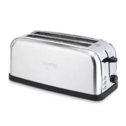All Mark Store 29 HKoenig TOS28 Edelstahl Langschlitz Toaster, 1500 W