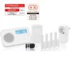 Olympia Pro Home 8762 Funk Haus Alarmanlage Mit WLAN/GSM Und Smart Home Funktionen
