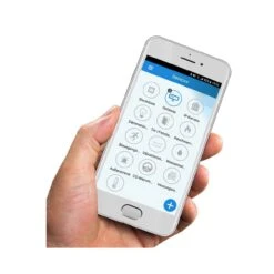 Olympia Pro Home 8762 Funk Haus Alarmanlage Mit WLAN/GSM Und Smart Home Funktionen -All Mark Store 8600298500 86111 prod 004