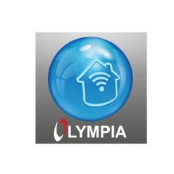 Olympia Pro Home 8762 Funk Haus Alarmanlage Mit WLAN/GSM Und Smart Home Funktionen -All Mark Store 8600298500 86111 prod 006
