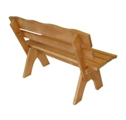 DEGAMO Garnitur FREITAL 3-teilig 120cm, Kiefer -All Mark Store 8600319700 45242320 prod 003