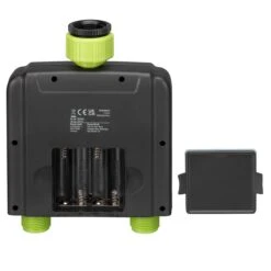 BRESSER 2-fach-Bewässerungsuhr Für 7510100 / 7510200 Smart Garden Smart Home Bewässerungssystem -All Mark Store 8600322700 A37806 40906 prod 003