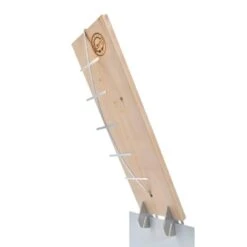 Acerto® Flammlachsbrett Aus Birke - 3 Stufen Einstellbar - Lachs Bis 1,5kg 5 Acerto® Flammlachsbrett Aus Birke - 3 Stufen Einstellbar - Lachs Bis 1,5kg -All Mark Store 8600335800 33494 prod 003