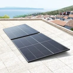 RISEN Solarpanel RSM40-8-410M Mit 410 Watt - Balkonkraftwerk Solarmodul - Verkauf Nur An Endverbraucher -All Mark Store 8600348200 20827 prod 002
