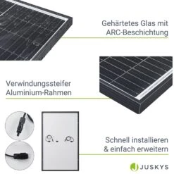 RISEN Solarpanel RSM40-8-410M Mit 410 Watt - Balkonkraftwerk Solarmodul - Verkauf Nur An Endverbraucher -All Mark Store 8600348200 20827 prod 005