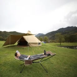 KINGCAMP Khan Plus Tarp Sonnen Segel Camping Wind Schutz Vorzelt Plane Baumwolle -All Mark Store 8600354700 A6009 10557 prod 003