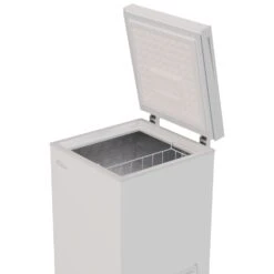 TroniTechnik Gefriertruhe Kühltruhe Kühlfach BORGAR 110L Basic Mit Korb -All Mark Store 8600355400 5375 prod 004