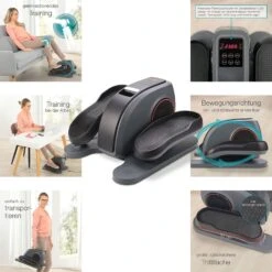 Aktivshop Mini-Ellipsentrainer Aktiv »Vital Pro« Mit Motor -All Mark Store 8600358700 11498 prod 006