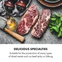 Master Jerky 16 Haken-Set 21-tlg. Rahmen Haken Edelstahl -All Mark Store 8600359300 12517 prod 003