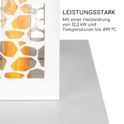 Heat Hunter Pellet-Terrassenheizer 12,2 KW Mobil Edelstahl -All Mark Store 8600359300 26551 prod 003