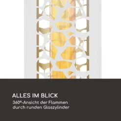 Heat Hunter Pellet-Terrassenheizer 12,2 KW Mobil Edelstahl -All Mark Store 8600359300 26551 prod 004