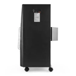 Kamtschatka Gasheizofen Gasheizer Keramikbrenner Infrarot 4,1kW Schwarz -All Mark Store 8600359300 3390 prod 003