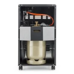 Kamtschatka Gasheizofen Gasheizer Keramikbrenner Infrarot 4,1kW Schwarz -All Mark Store 8600359300 3390 prod 004