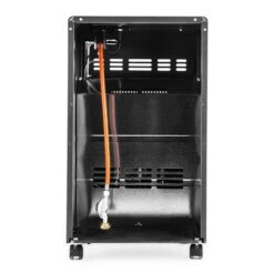 Kamtschatka Gasheizofen Gasheizer Keramikbrenner Infrarot 4,1kW Schwarz -All Mark Store 8600359300 3390 prod 005