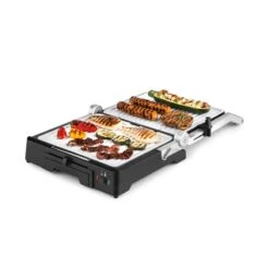 Burgermeister 3-in-1 Kontaktgrill Tischgrill Paninimaker 2000W -All Mark Store 8600359300 4268 prod 004