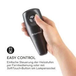 Blackpool Heat Infrarot-Heizstrahler IP44 2100W Fernbedienung -All Mark Store 8600359300 5209 prod 006