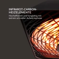 Heat Square Slim Infrarot-Heizstrahler 2000W IR ComfortHeat IP45 LED -All Mark Store 8600359300 5241 prod 004