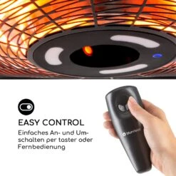 Heat Square Slim Infrarot-Heizstrahler 2000W IR ComfortHeat IP45 LED -All Mark Store 8600359300 5241 prod 006