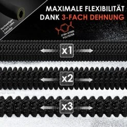 KESSER® Premium Gartenschlauch Flexibler Wasserschlauch Dehnbarer Flexischlauch -All Mark Store 8600364700 23520 prod 003