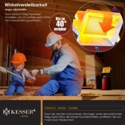 KESSER® Gasheizer Heizstrahler Gas Aufsatz Strahler Inkl. Piezo Zündung Schlauch & Regler Flaschenhalterung Gasheizstrahler Aufsatzheizstrahler Betrieben Mit Propan - Gas Für 5 Kg Oder 11 Kg Flaschen -All Mark Store 8600364700 24372 prod 006