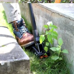 TACKLIFE GSW1A, Stehender Jäter, Verdickter Edelstahl Mit 3 Krallen Und Hochfesten Pedalen, Automatisches Federrücklaufgerät, Effizienter Jäter -All Mark Store 8600367000 2365 prod 006